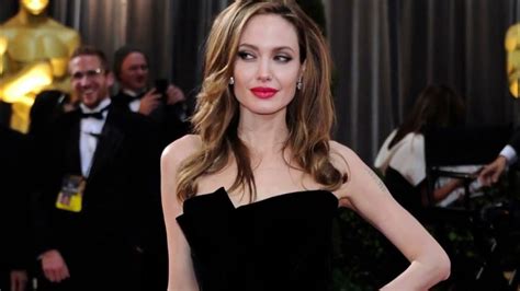 The Enduring Legacy of Angelina Jolie's Iconic Oscar Leg A .